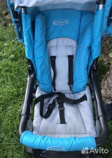 Прогулочная коляска Grago