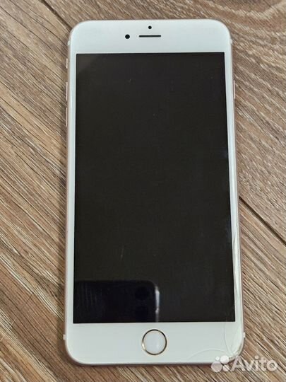 Телефон iPhone 6s plus