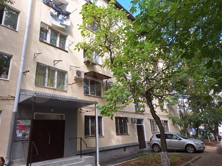 Комната 17 м² в 1-к., 2/5 эт.