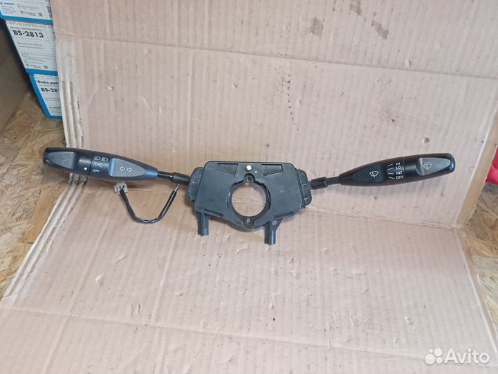 Подрулевой переключатель Daewoo Nexia