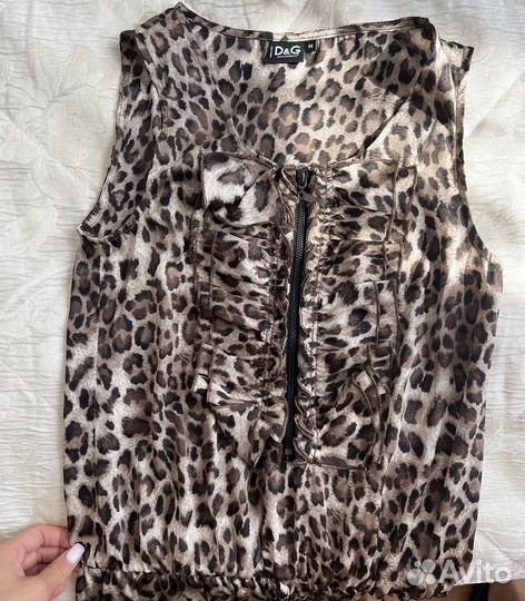 Комбинезон dolce gabbana