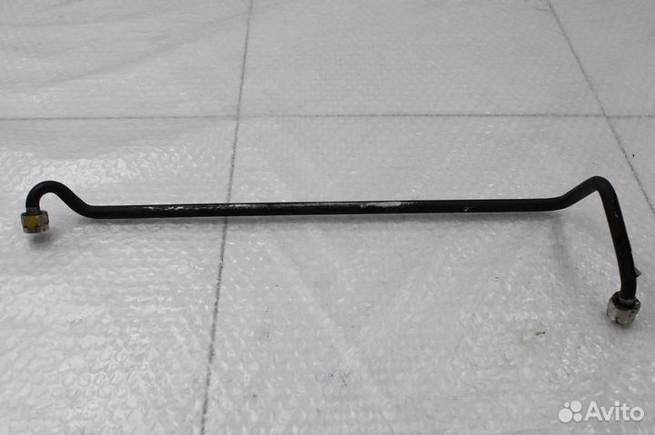 Трубка радиатора АКПП обратная Porsche Cayenne