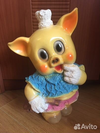 Копилка Хрюша (новая)