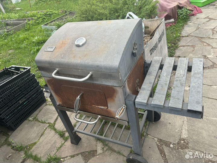 Жаровня мангал