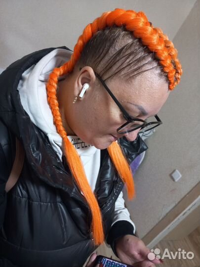 Боксерские косы