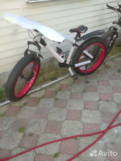 Велосипед Фэтбайк новый