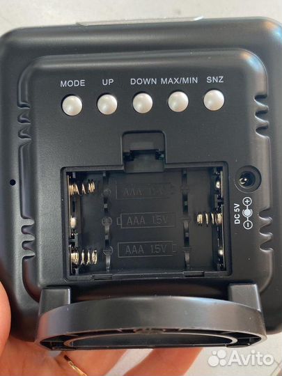 Погодная Метеостанция Oxion