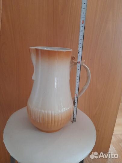 Кувшин керамика