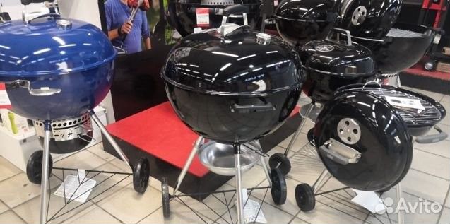 Гриль барбекю
