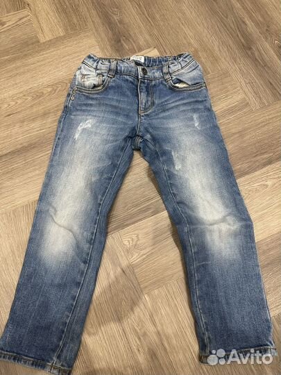 Джинсы Armani для мальчика