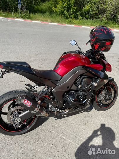 Kawasaki z1000