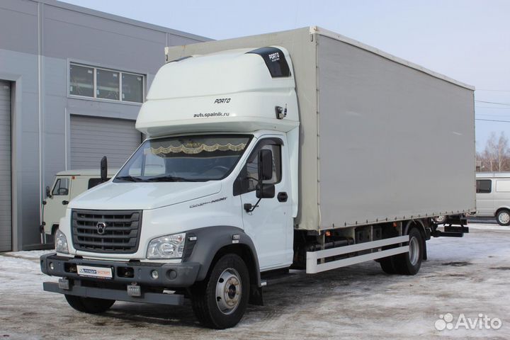 ГАЗ ГАЗон Next 10, 2022