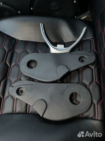 Вставка в руль приора 2