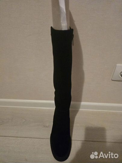 Обувь женская зимняя