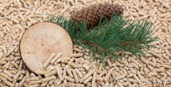 Топливные пеллеты