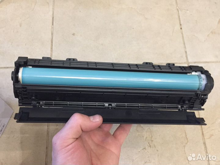 Картридж лазерный ce285a