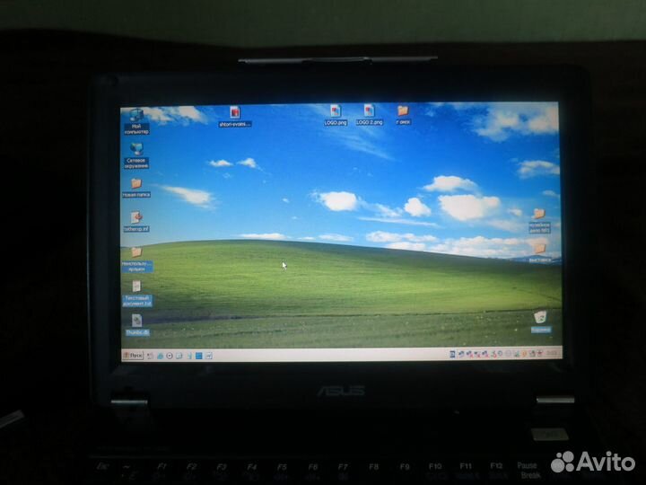 Ноутбук asus S200N