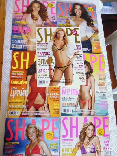 «Америка», «shape», «Пари Матч», «Англия» на рус