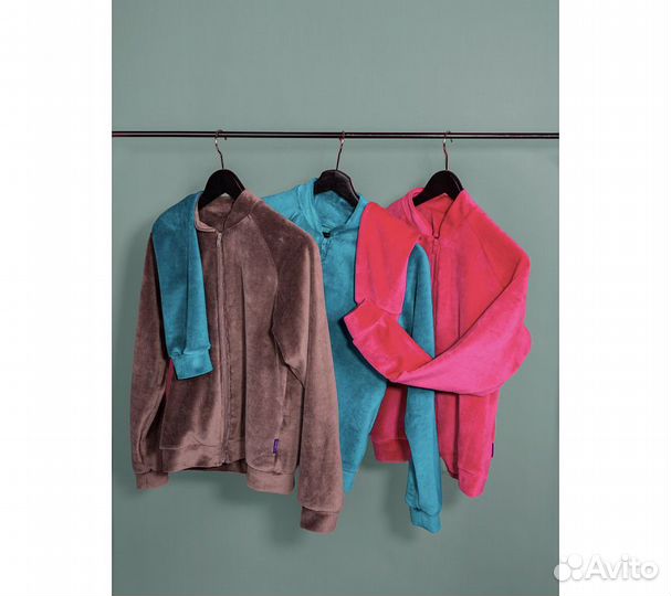 Фон бумажный Raylab 051 Ocean green Зелёный океан