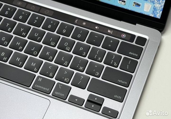 MacBook Pro 13 2020 M1 Гарантия