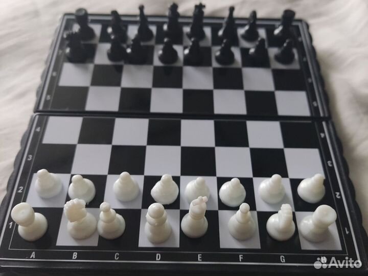 Шахматы дорожные