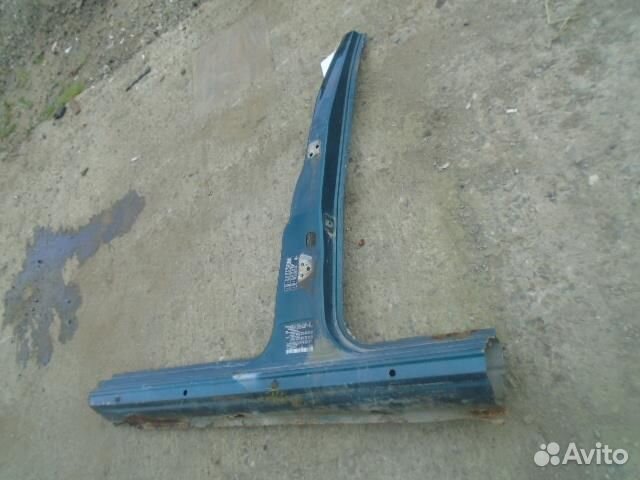 Порог со стойкой левый Mercedes-Benz M-Class