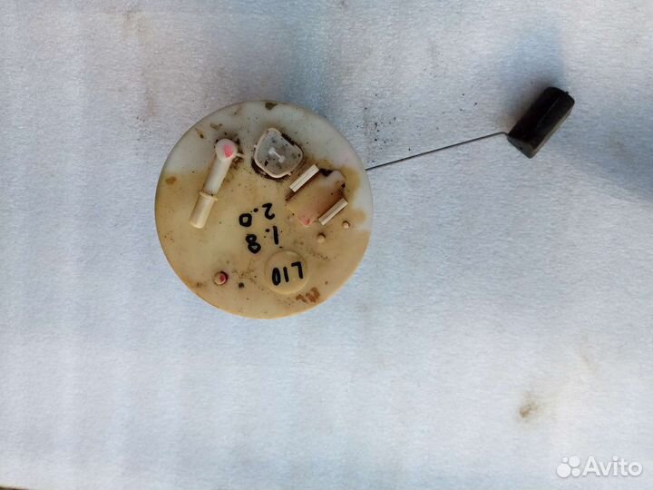 Бензонасос на mitsubishi lancer 10,1,8