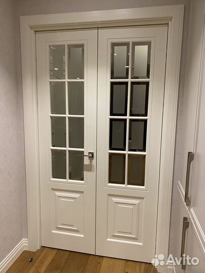 Двери межкомнатные