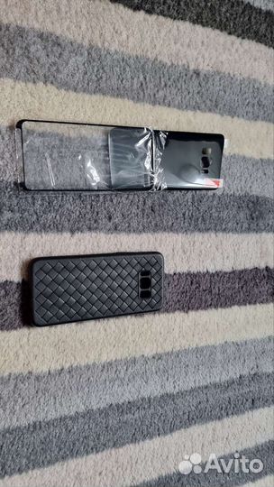 Чехлы и стекло для Samsung galaxy s8