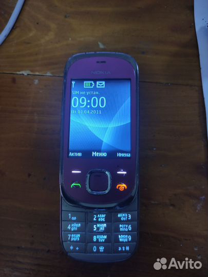 Nokia X3-02