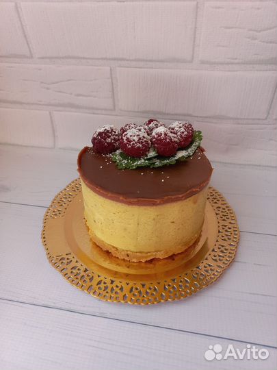 Чизкейк на заказ