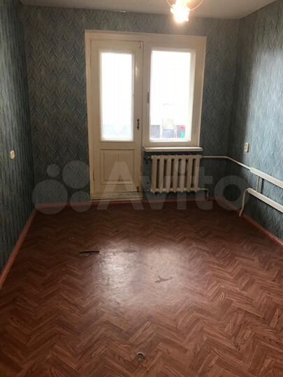 3-к. квартира, 64 м², 10/11 эт.