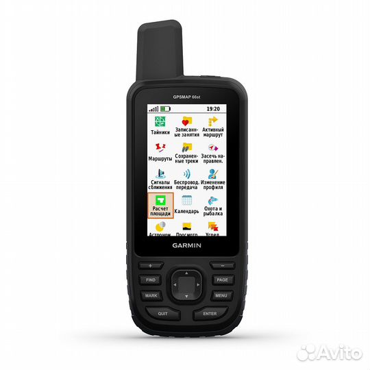 Навигатор Garmin gpsmap 66S