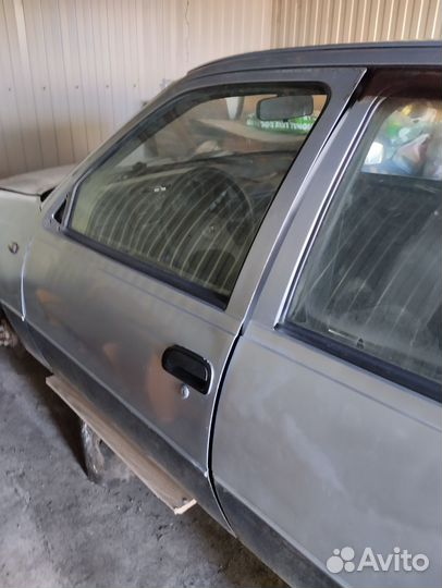 Daewoo nexia разборка