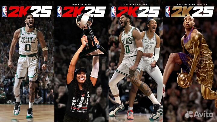 NBA 25 PS4&PS5