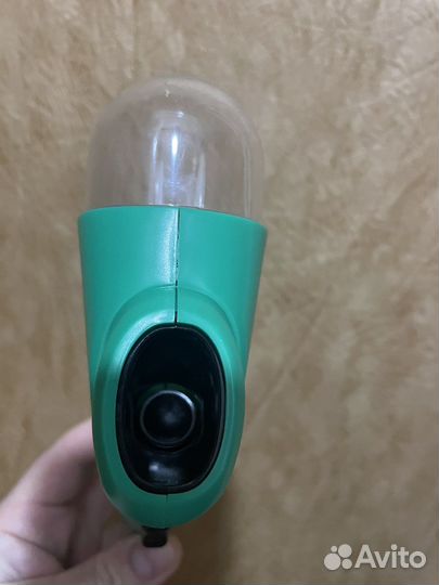 Пистолет-катапульта для животных