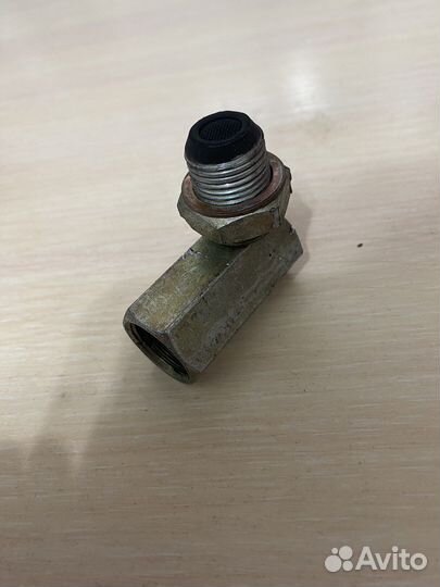 Обманка датчика кислорода (лямбда-зонда) угловая