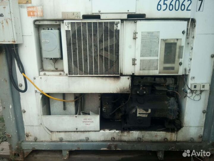 Ремонт кондиционеров и холодильного оборудования