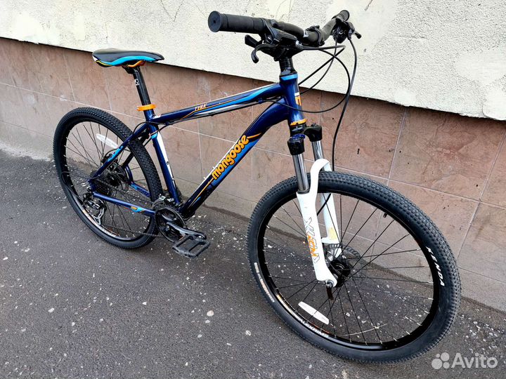 Mongoose Tyax Comp (hydra/Alivio)