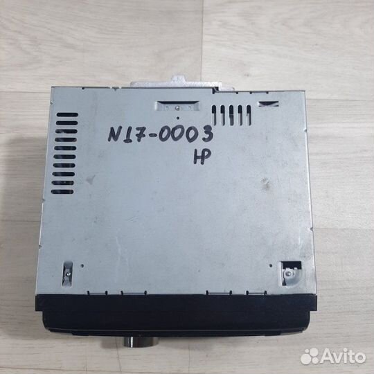 Магнитола LADA Granta седан 2018