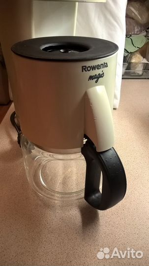 Кофеварка капельная Rowenta Мagic