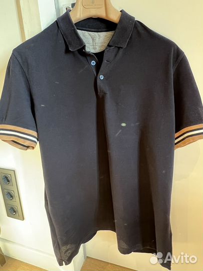 Brunello cucinelli поло