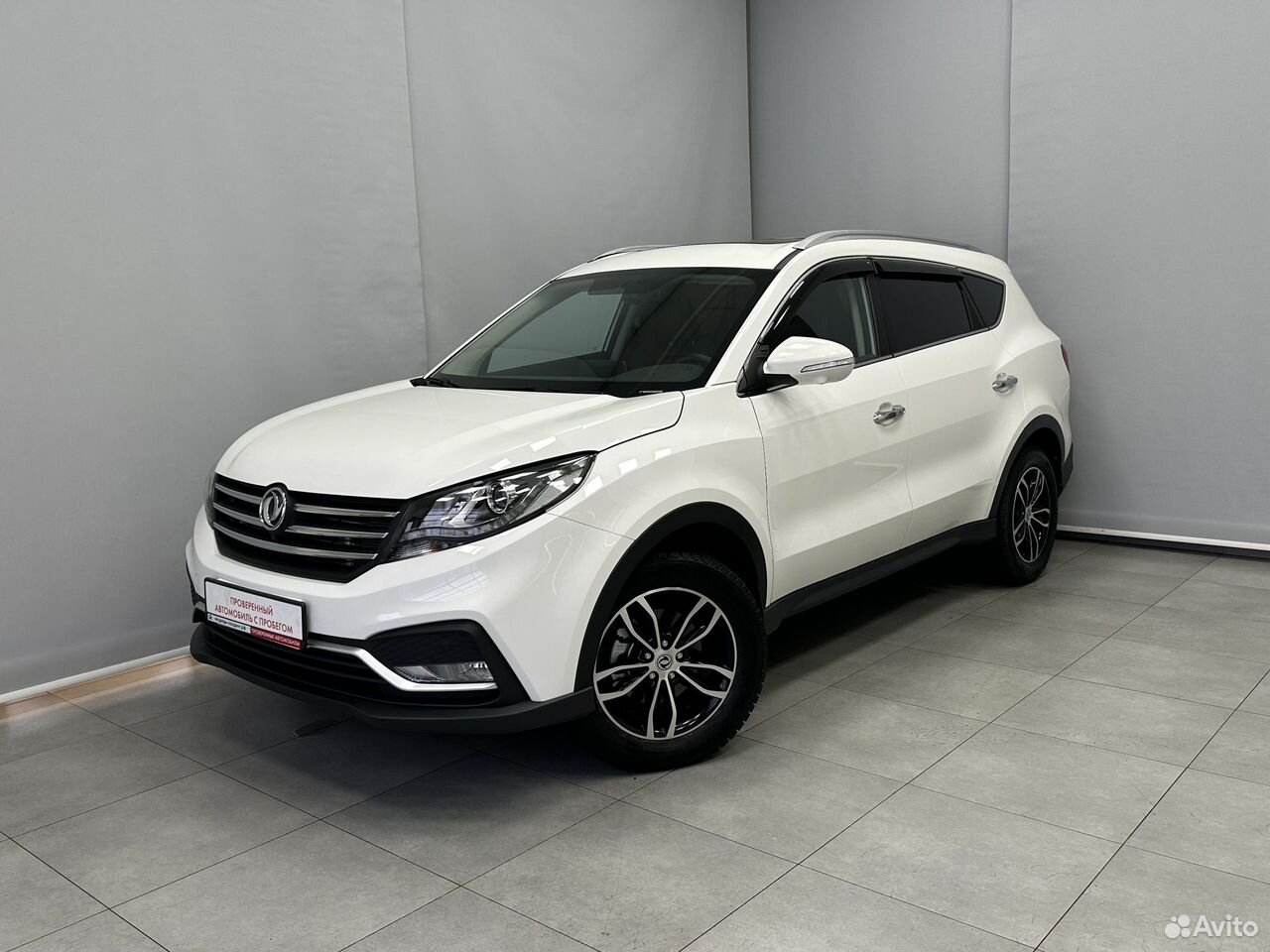 Dongfeng 580 1.5 CVT, 2024, 1 003 км