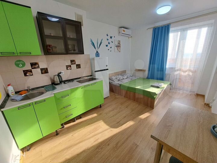 Квартира-студия, 24 м², 10/18 эт.