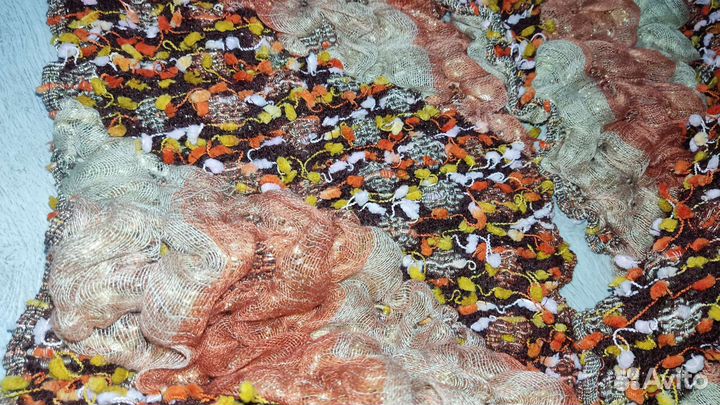 Шарф палантин