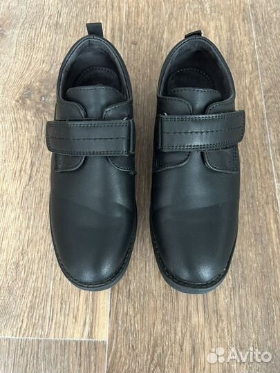 Полуботинки мужские детские