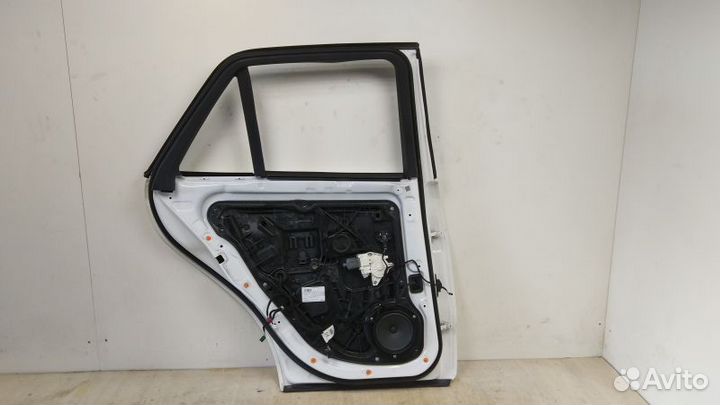 Дверь задняя левая Mercedes-Benz ML166 / W166, mercedes-benz M-class W166 06/2011 - 12/2015 2014