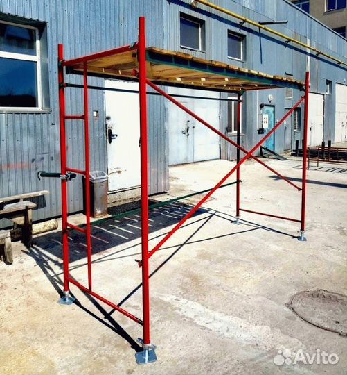 Строительные леса