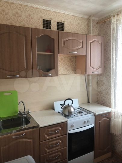 1-к. квартира, 32 м², 4/5 эт.