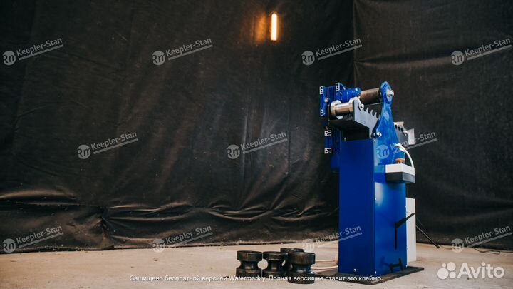 Трубогиб профилегиб